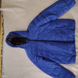 Boy's Abercrombie Kids Coat. Size 15/16